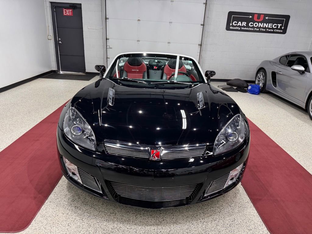 Used 2008 Saturn Sky Red Line RWD image 7