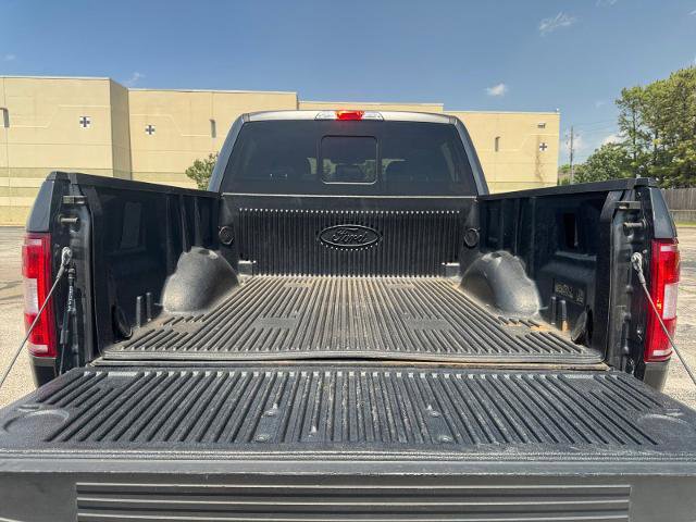Certified 2018 Ford F150 XLT w/ Equipment Group 302A Luxury AWD/4WD image 17