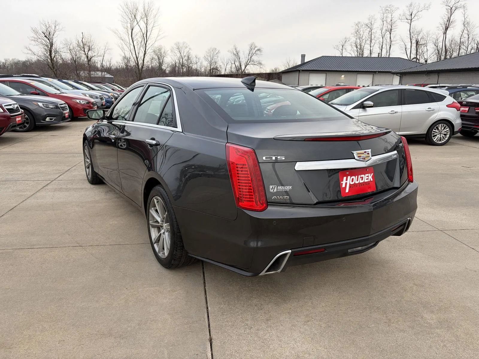 Used 2017 Cadillac CTS Luxury image 6