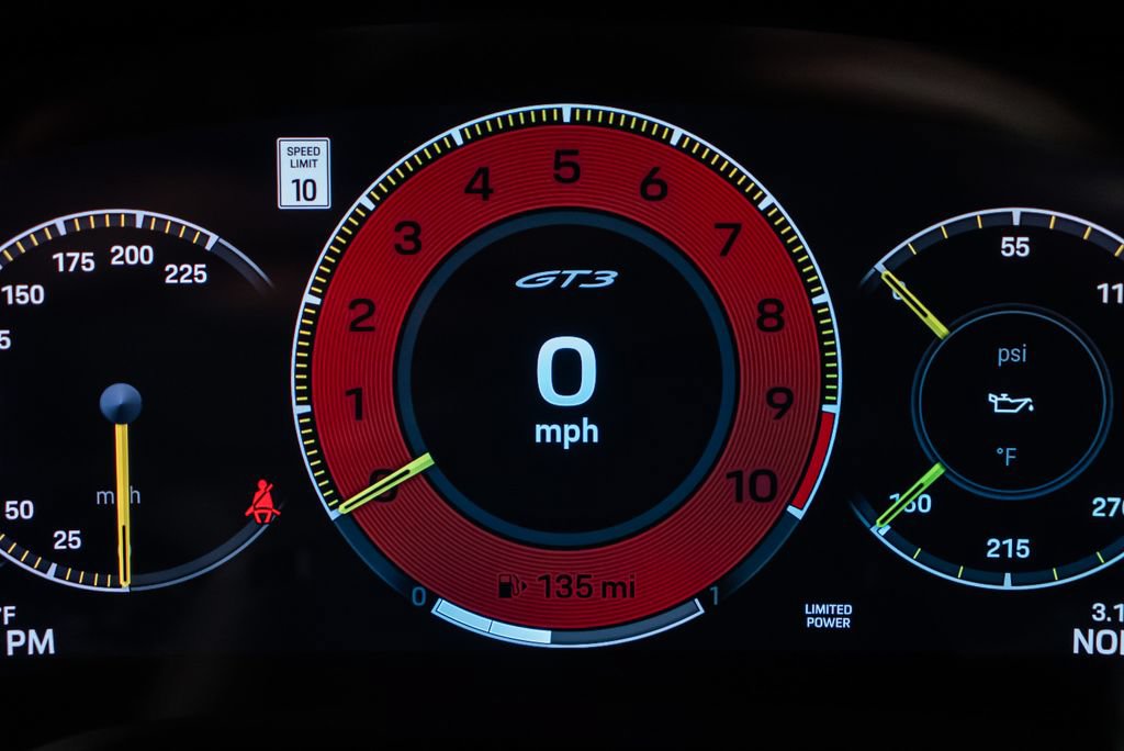 Used 2026 Porsche 911 GT3 w/ Chrono Package RWD image 29