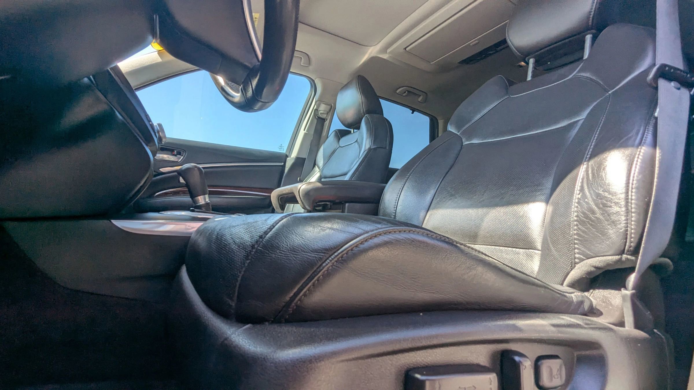 Used 2015 Acura MDX FWD w/ Advance & Entertainment image 21