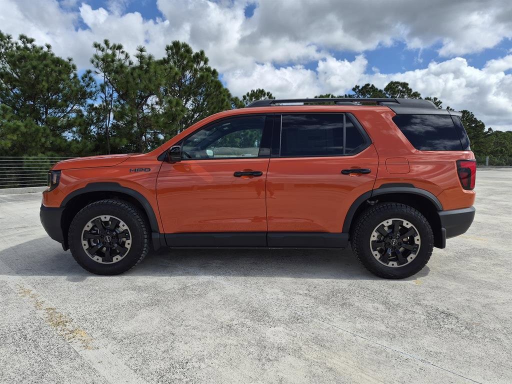 New 2026 Honda Passport TrailSport Elite image 4
