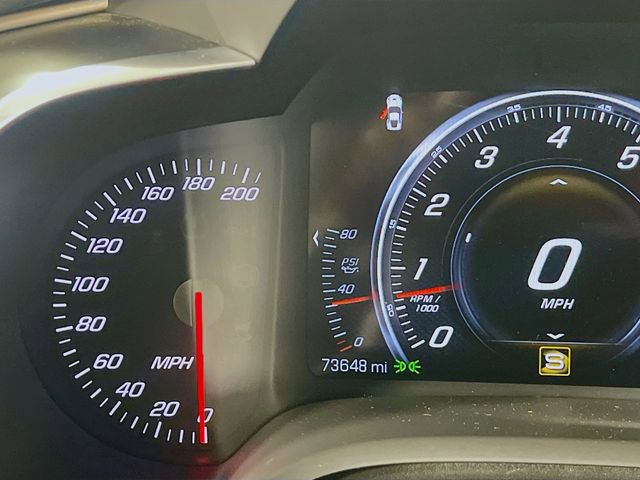 Used 2017 Chevrolet Corvette Stingray Coupe w/ 1LT RWD image 13