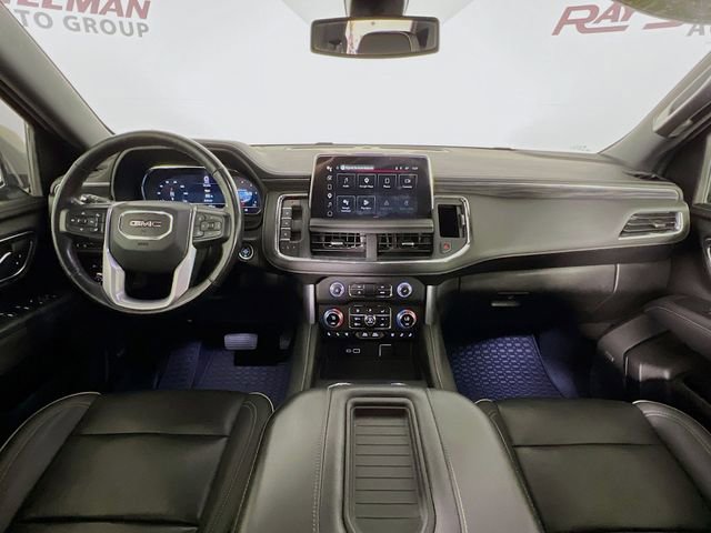 Used 2022 GMC Yukon SLT w/ SLT Luxury Package AWD/4WD image 25