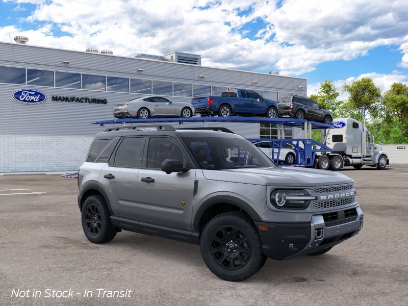 New 2026 Ford Bronco Sport Badlands AWD/4WD image 7