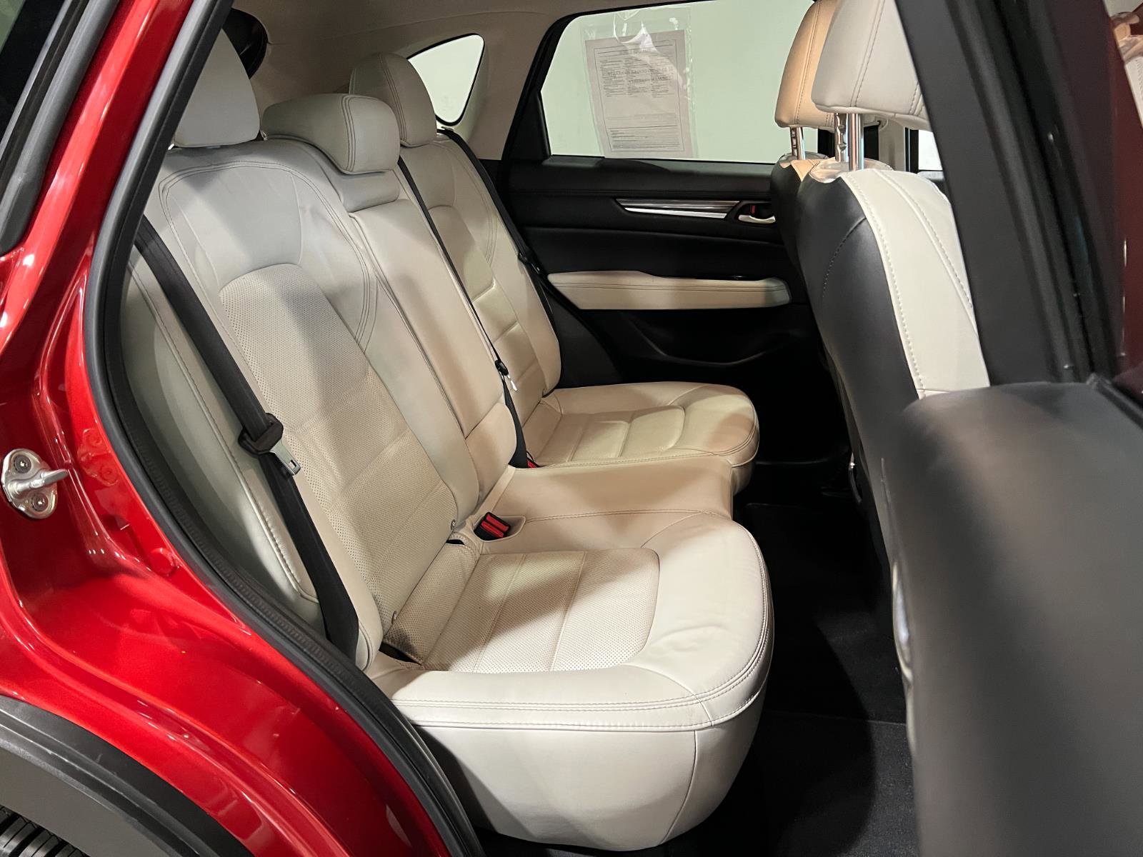 Used 2021 MAZDA CX-5 Grand Touring image 34