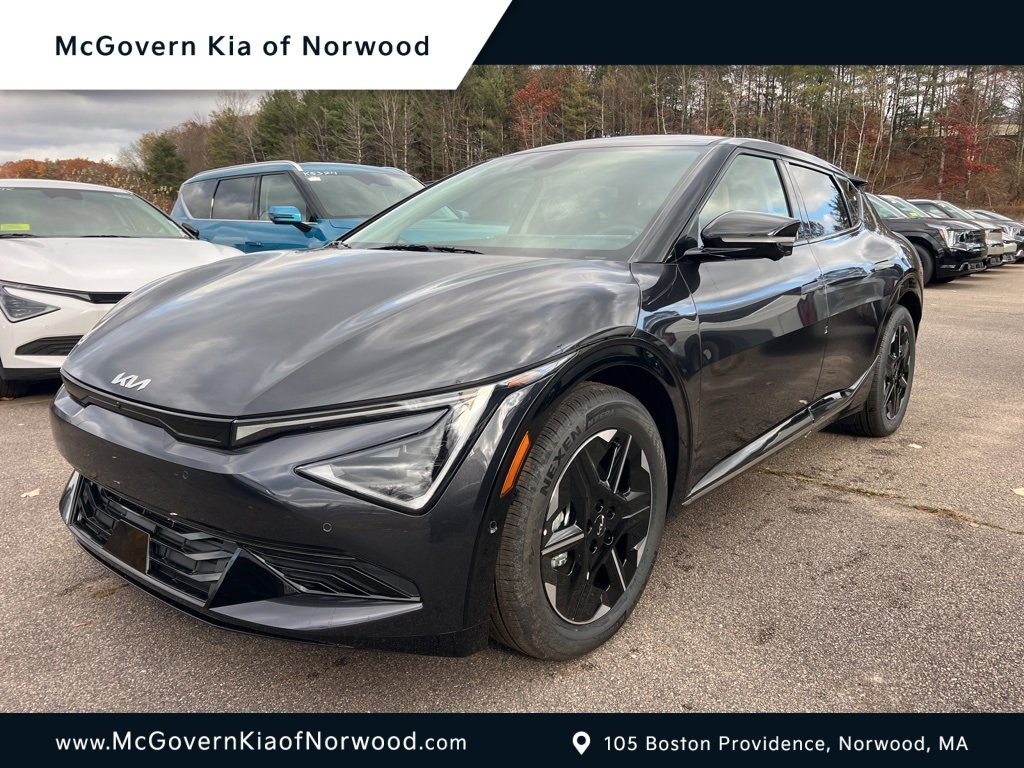 New 2025 Kia EV6 Wind