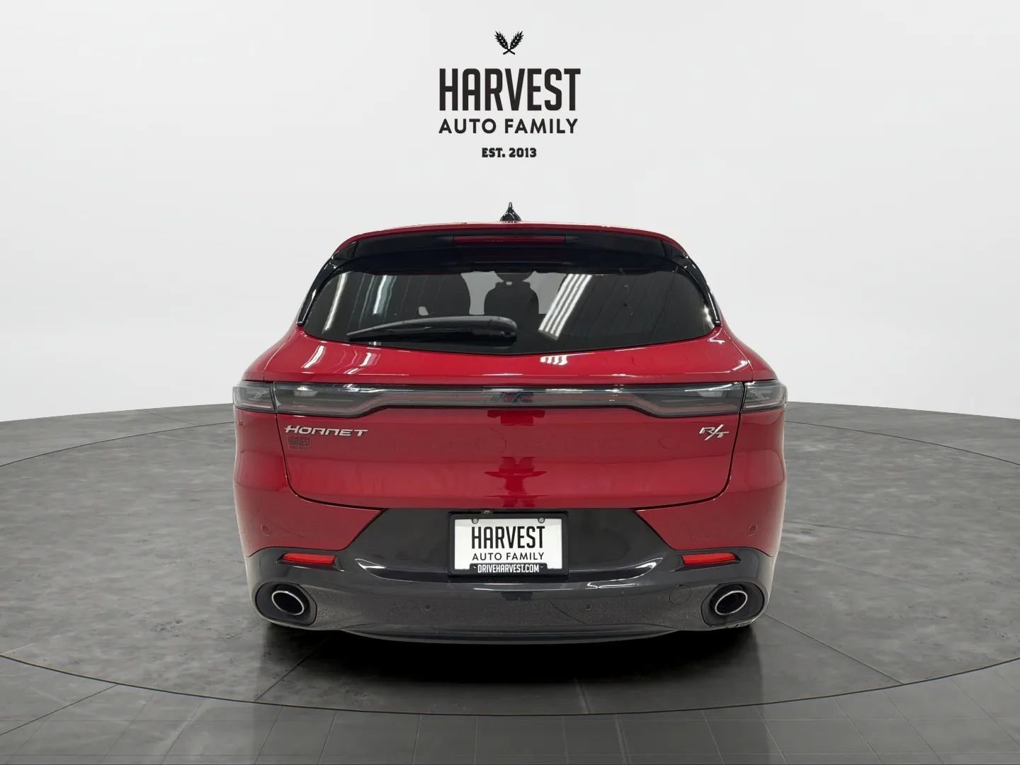 Used 2024 Dodge Hornet R/T image 5