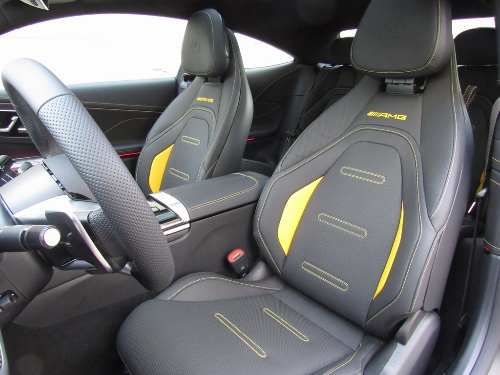 New 2026 Mercedes-Benz CLE 53 AMG CLE 53 AMGﾮ image 13