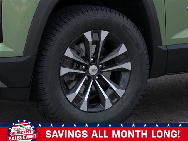 New 2026 Chevrolet Equinox LT image 9