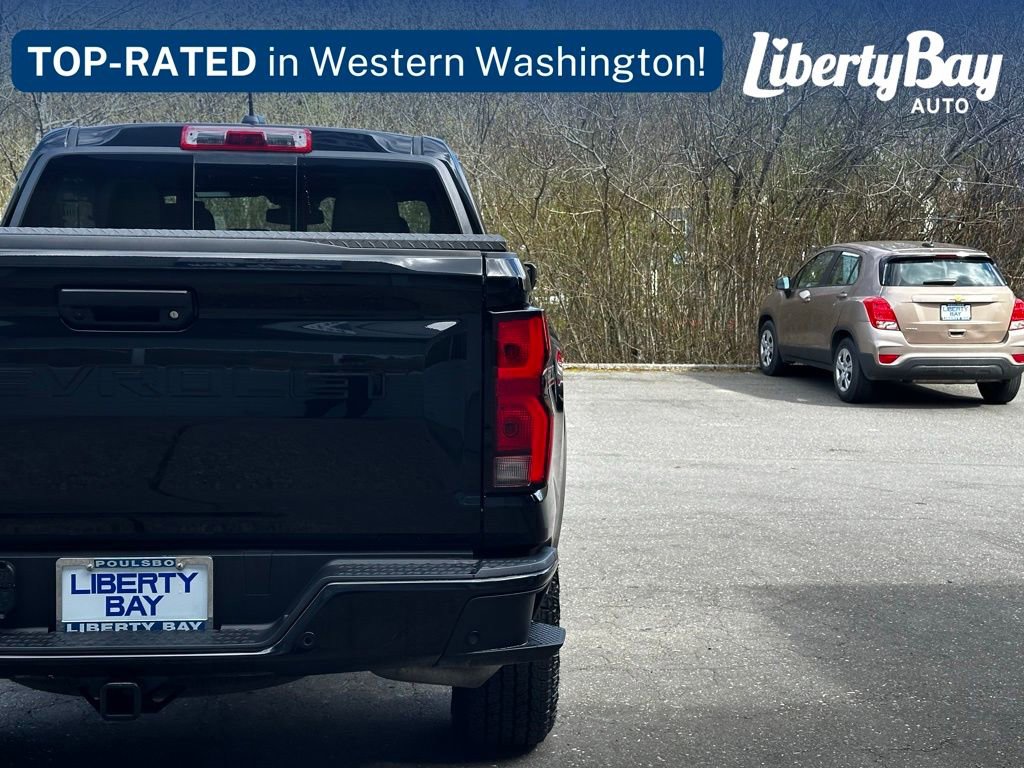 Used 2024 Chevrolet Colorado Z71 w/ Z71 Convenience Package 2 image 6