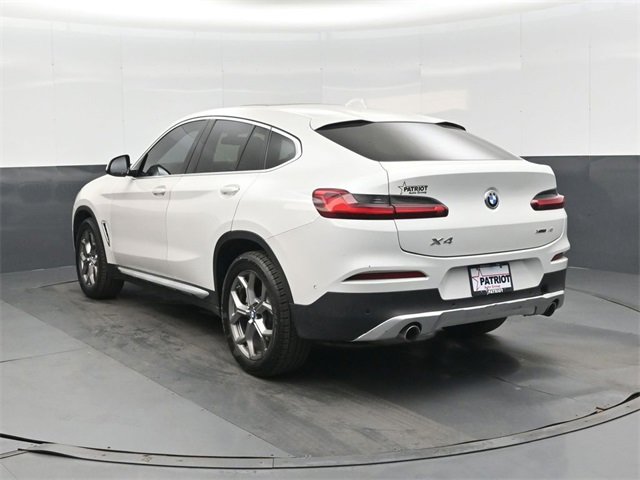Used 2020 BMW X4 xDrive30i w/ Convenience Package image 6
