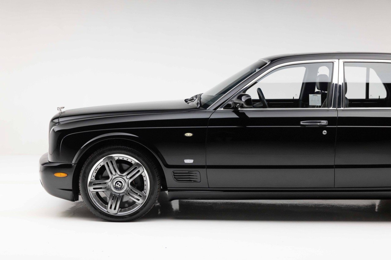 Used 2009 Bentley Arnage T RWD image 17