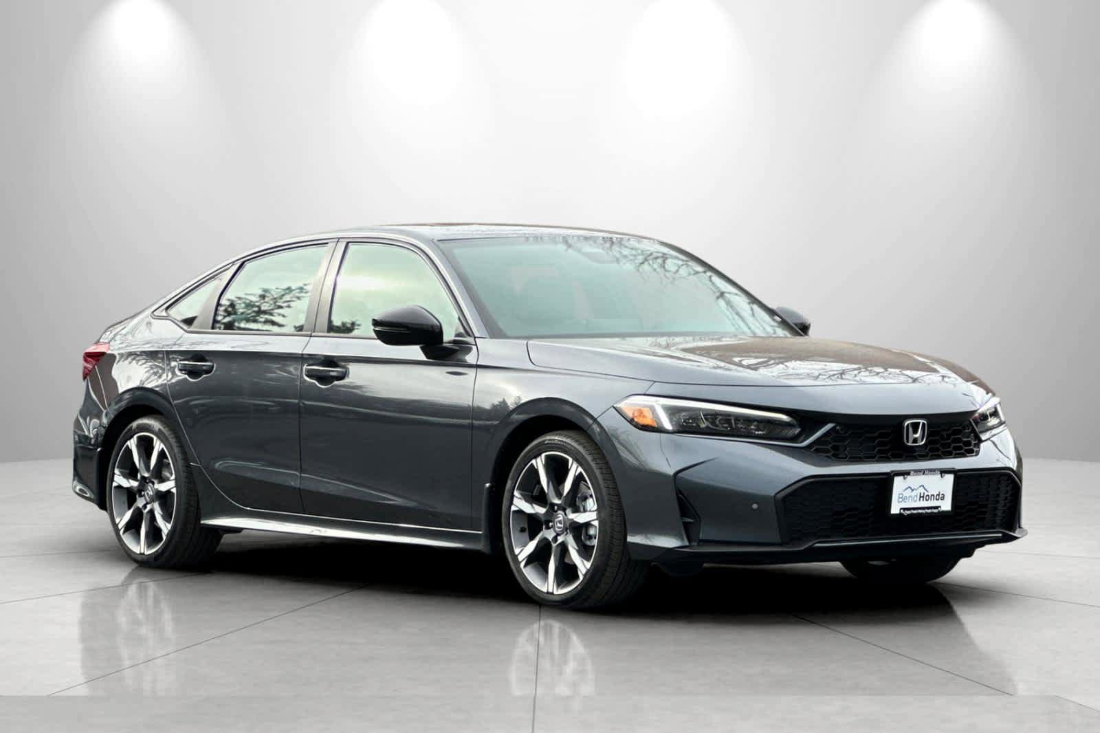 New 2026 Honda Civic Sport Touring image 9