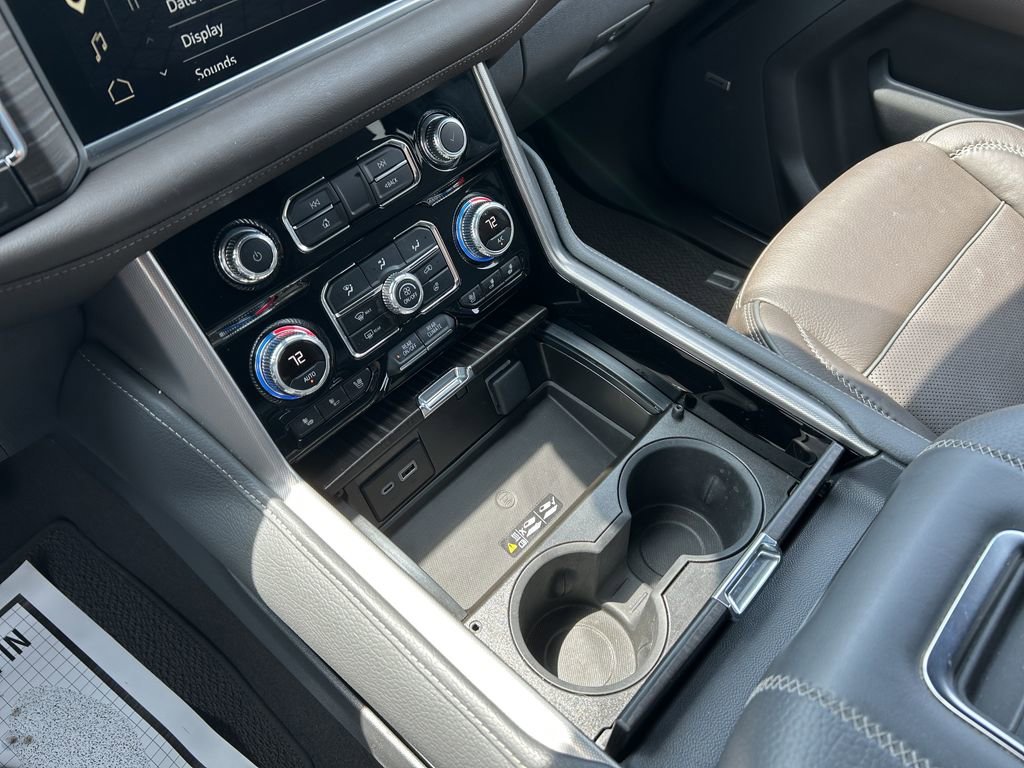 Certified 2024 GMC Yukon Denali w/ Denali Reserve Package AWD/4WD image 23