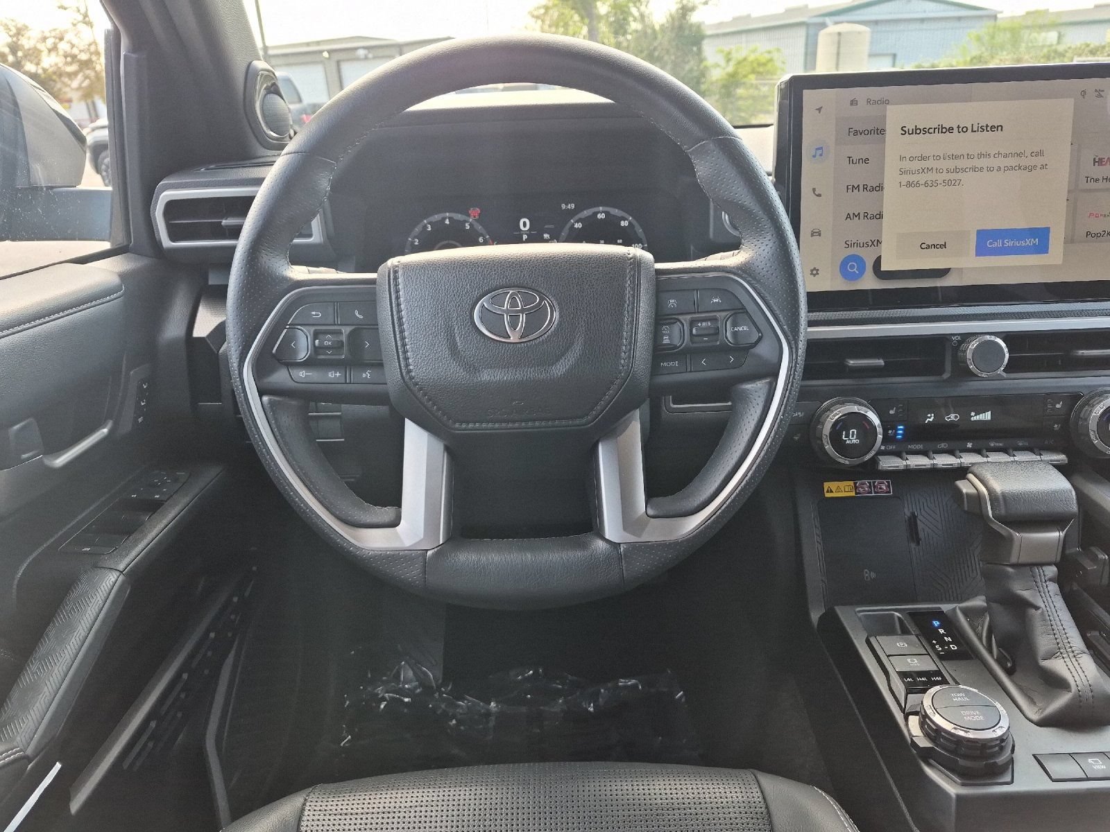 Certified 2025 Toyota 4Runner Limited AWD/4WD image 13