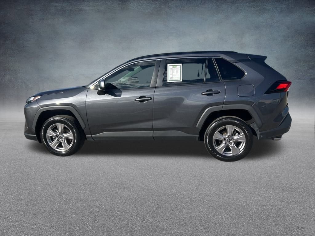 Used 2023 Toyota RAV4 XLE image 7