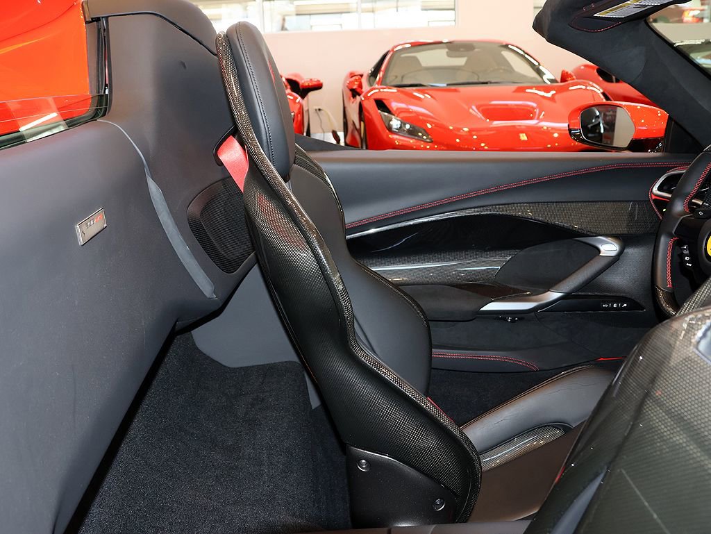 Certified 2023 Ferrari 296 GTS image 35