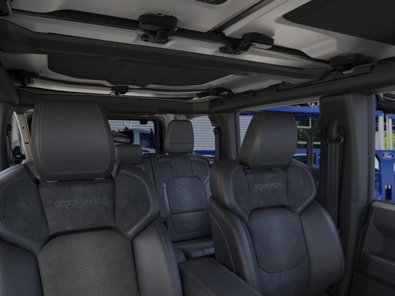 New 2026 Ford Bronco Raptor AWD/4WD image 12