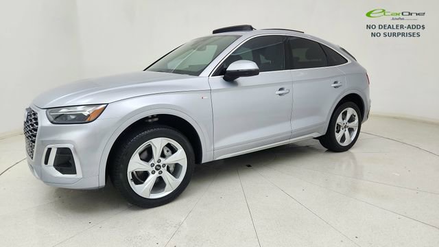 Used 2025 Audi Q5 2.0T Premium Plus w/ Premium Plus Package AWD/4WD image 3