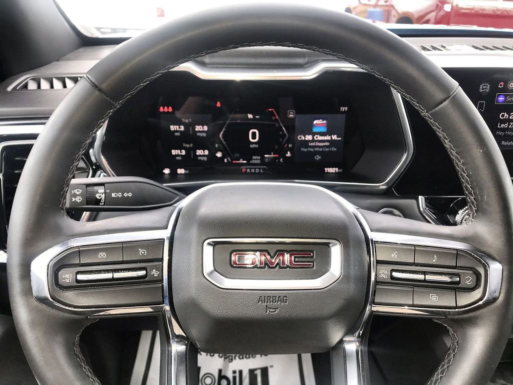 Certified 2024 GMC Canyon Elevation w/ Elevation Premium Package image 14