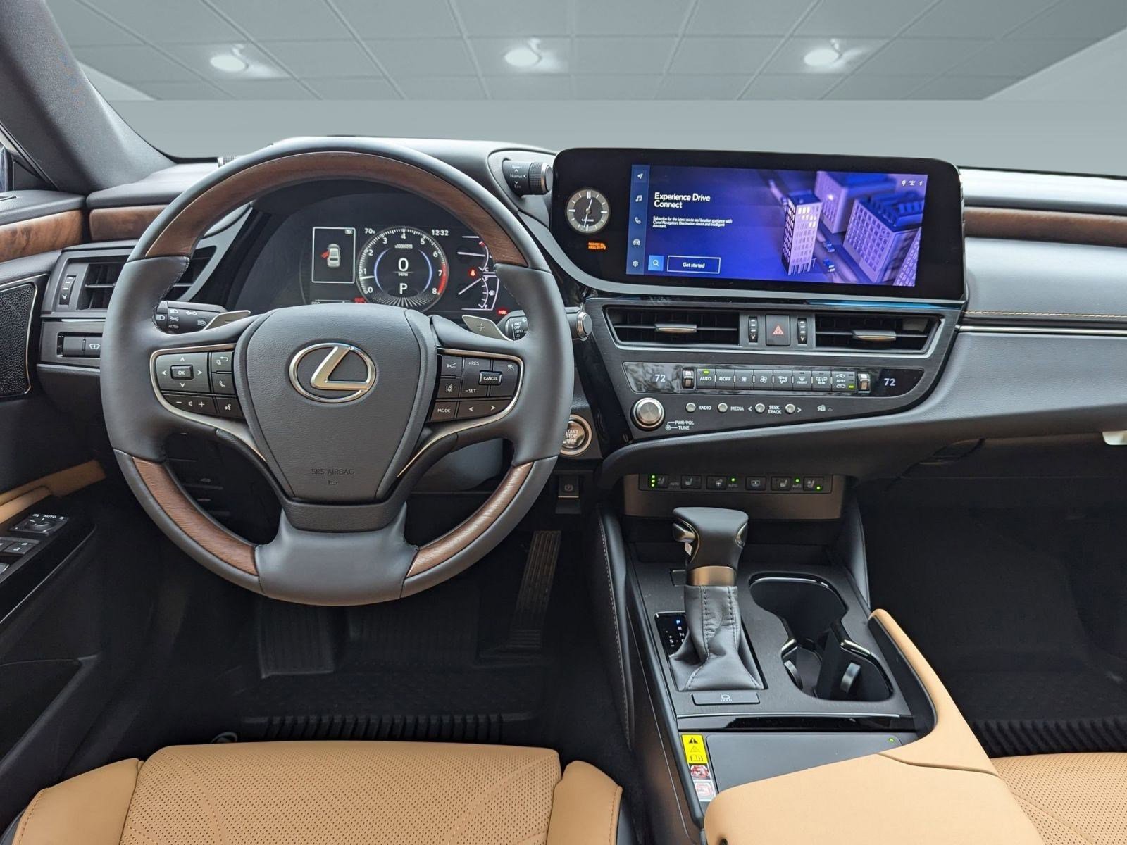 New 2025 Lexus ES 350 Ultra Luxury image 26