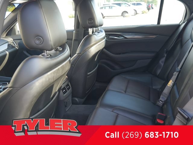 Used 2023 Cadillac CT5 Sport w/ Climate Package AWD/4WD image 44