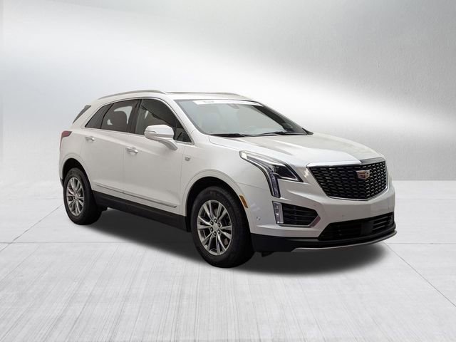 Certified 2023 Cadillac XT5 Premium Luxury w/ Technology Package image 3