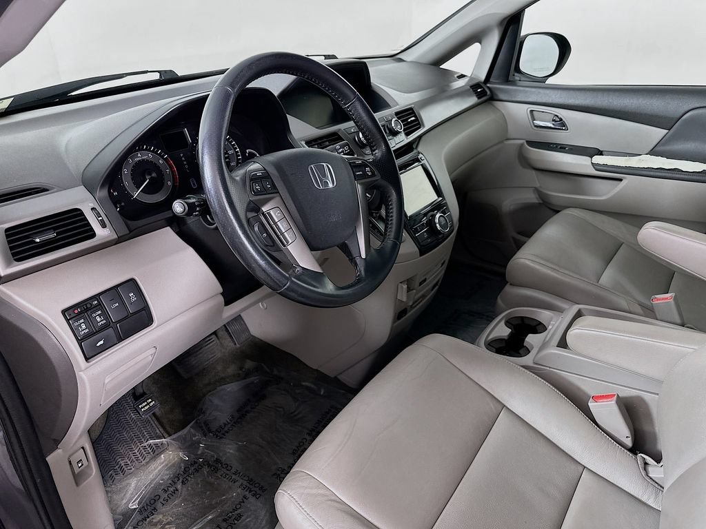 Used 2016 Honda Odyssey EX-L image 14