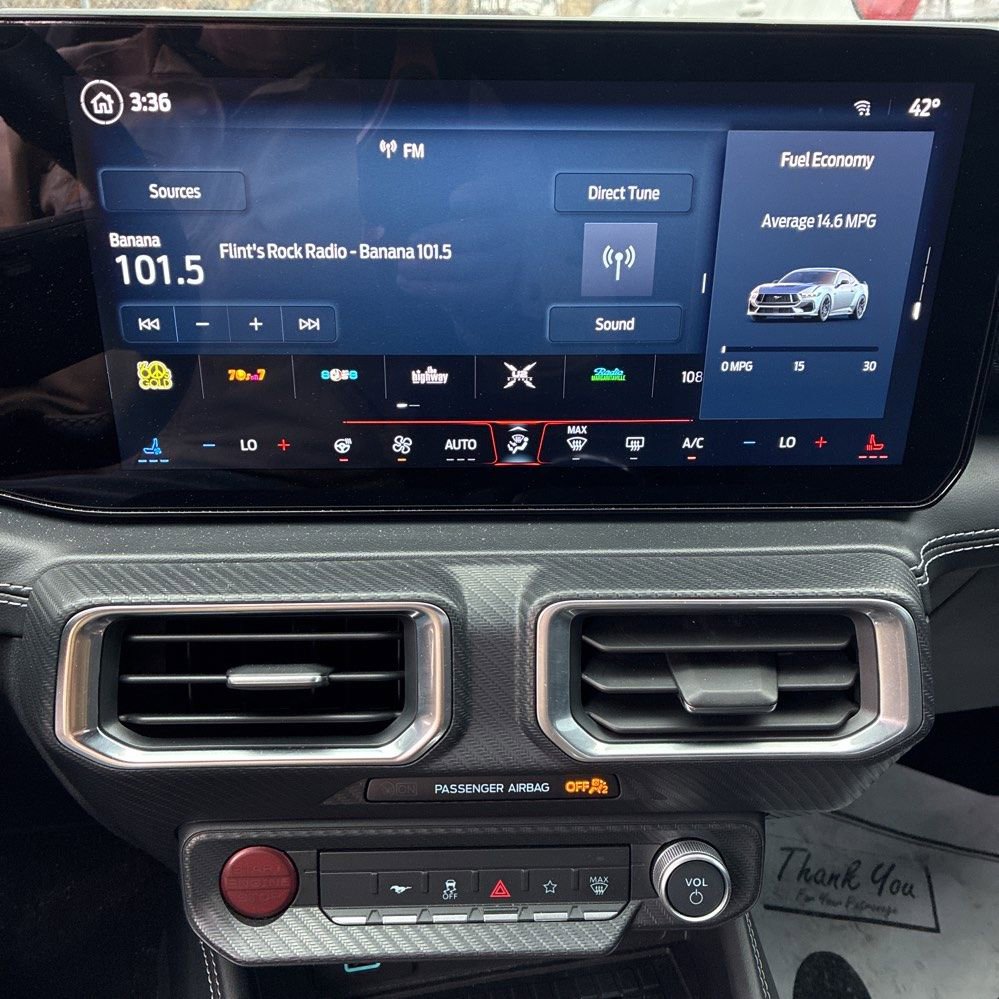 Used 2024 Ford Mustang GT Premium w/ GT Performance Package image 18