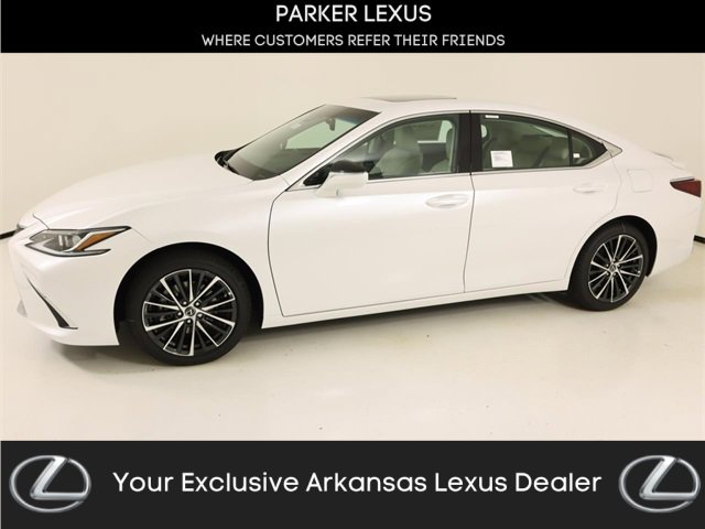 New 2025 Lexus ES 300h w/ Premium Package
