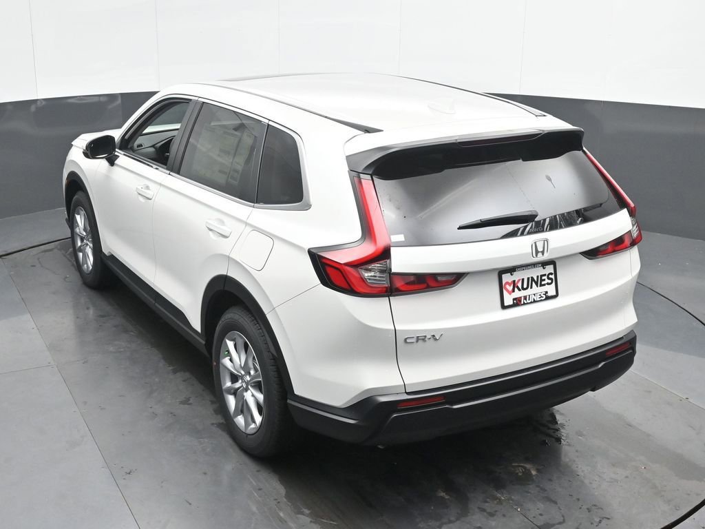 New 2026 Honda CR-V EX image 36