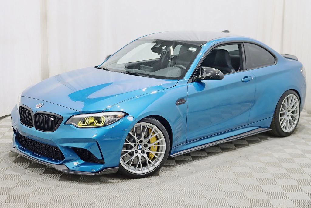 Used 2021 BMW M2 Competition w/ Executive Package image 7