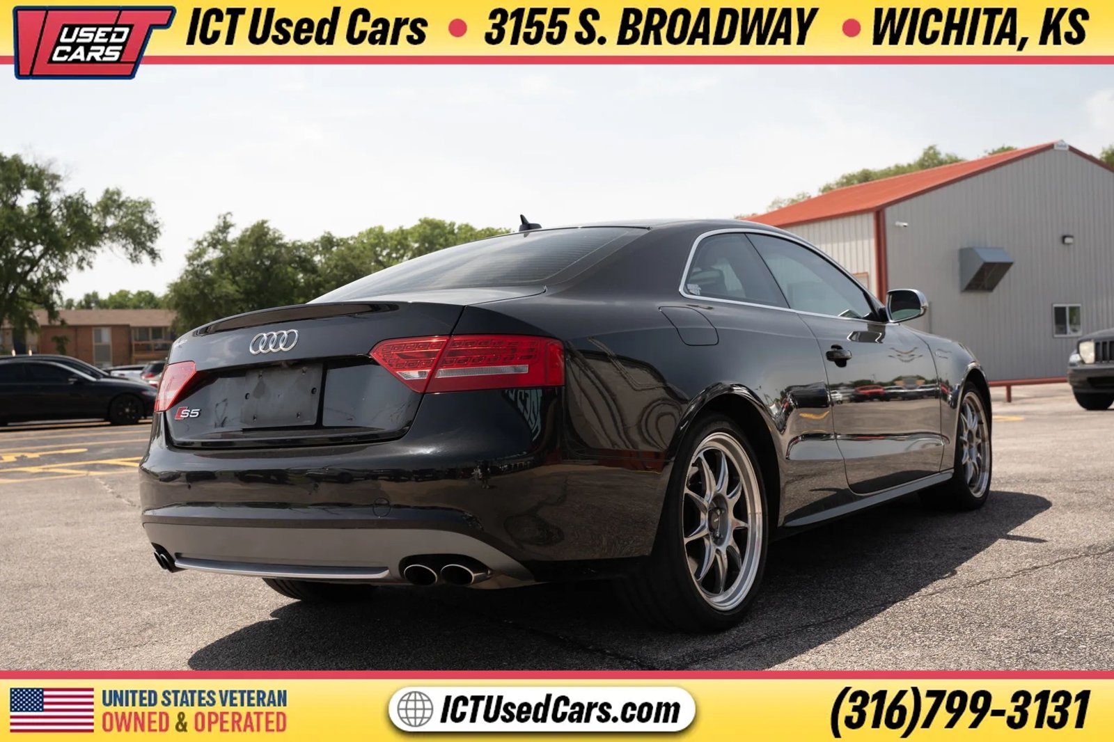 Used 2012 Audi S5 Premium Plus w/ Audi MMI Navigation Plus AWD/4WD image 3
