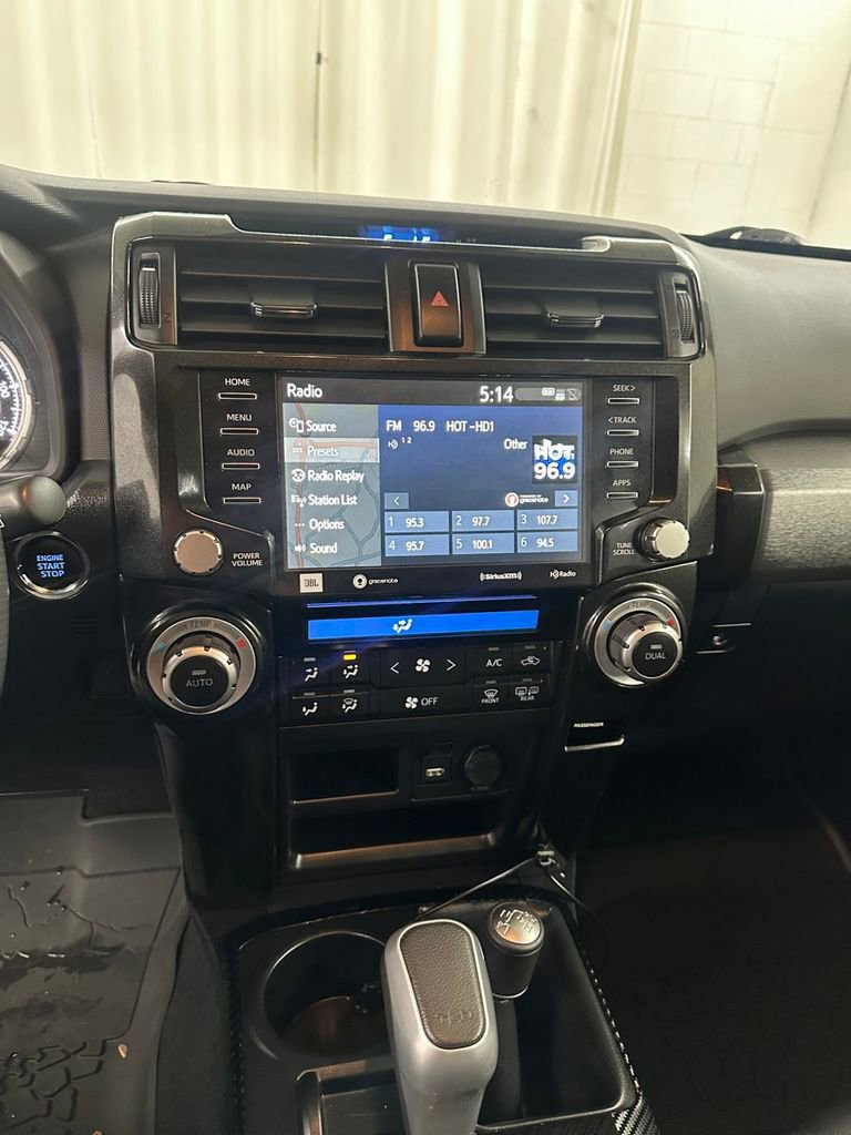 Used 2022 Toyota 4Runner TRD Pro AWD/4WD image 20