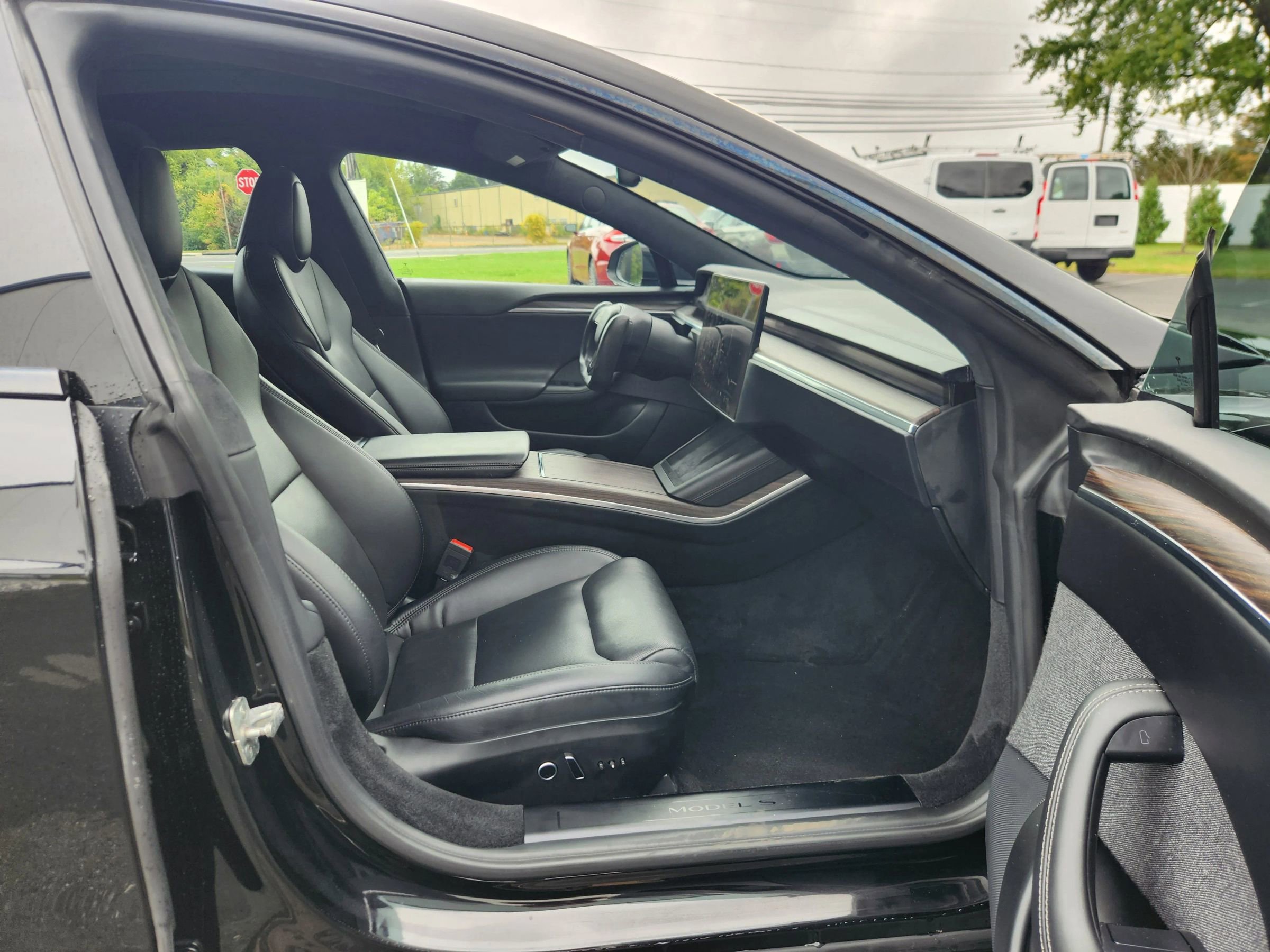 Used 2021 Tesla Model S Long Range image 32