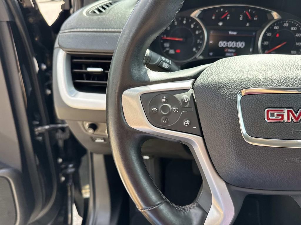 Used 2023 GMC Terrain SLT image 23