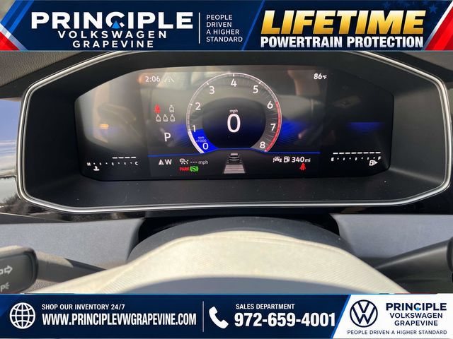 New 2027 Volkswagen Jetta SE FWD image 18