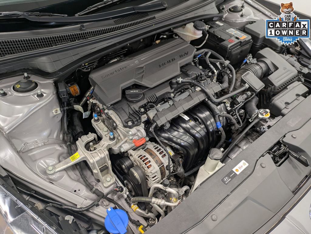 Used 2023 Hyundai Elantra SEL w/ Convenience Package image 31