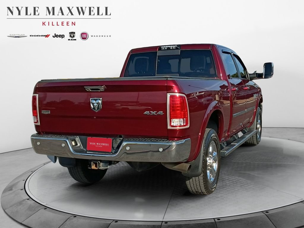 Used 2017 RAM 3500 Laramie w/ Snow Chief Group AWD/4WD image 15