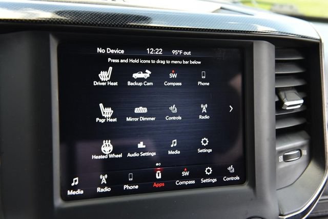 Used 2019 RAM 2500 Power Wagon AWD/4WD image 14