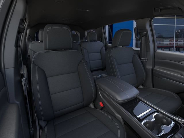 New 2026 Chevrolet Traverse LT w/ Driver Confidence Package FWD image 17