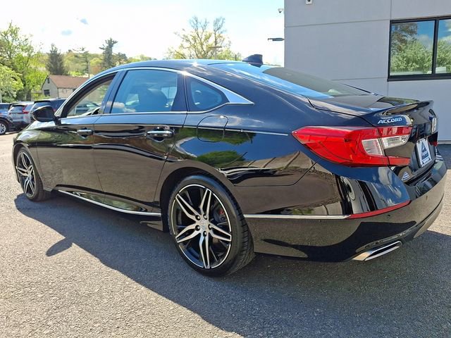 Certified 2022 Honda Accord Touring image 4