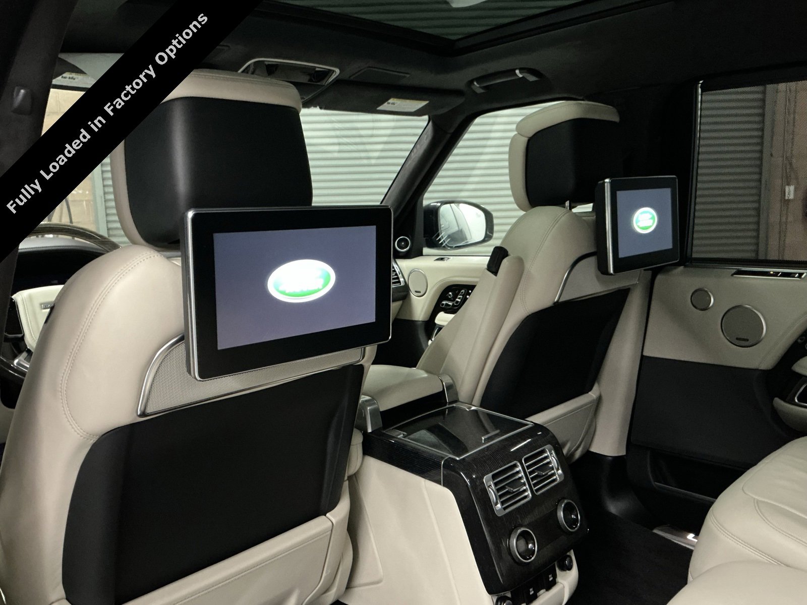 Used 2019 Land Rover Range Rover Long Wheelbase Autobiography image 17