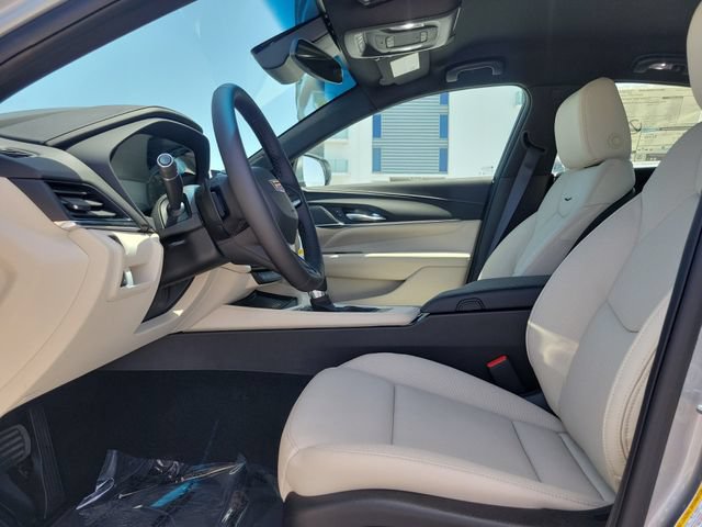 New 2026 Cadillac CT4 Premium Luxury RWD image 23