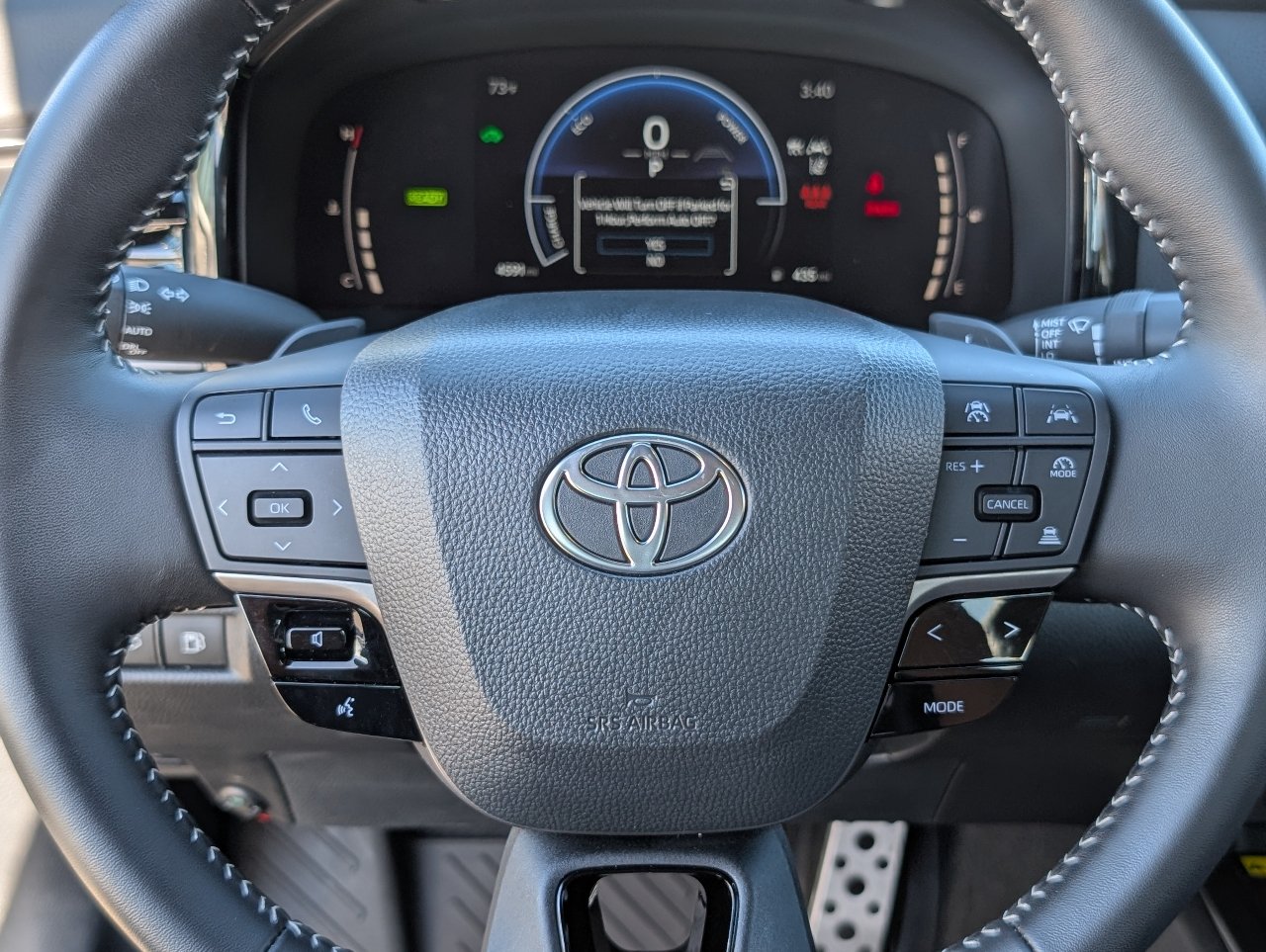 Used 2026 Toyota Camry SE w/ Convenience Package FWD image 18