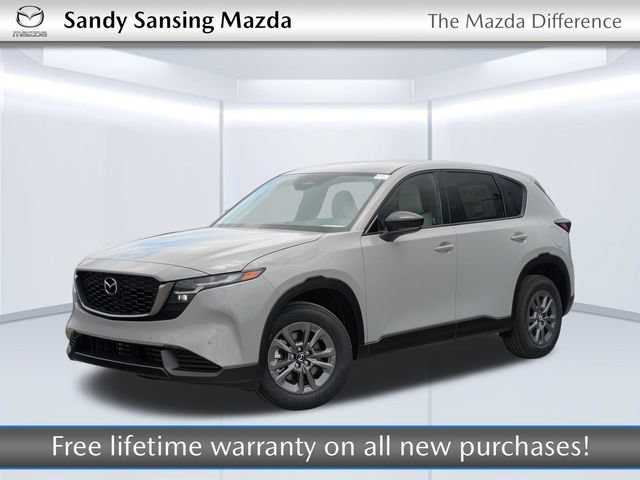 New 2026 MAZDA CX-5 Select