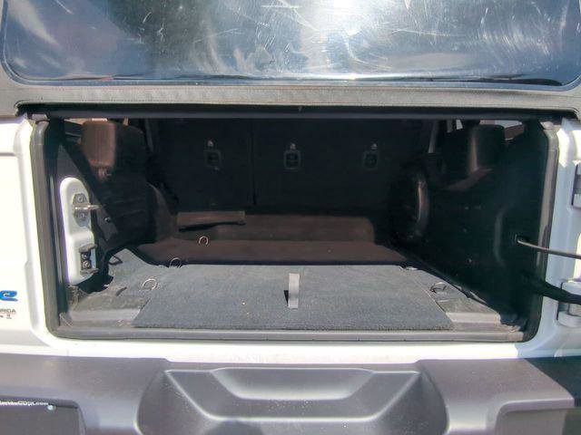 Certified 2022 Jeep Wrangler Unlimited Sahara image 14