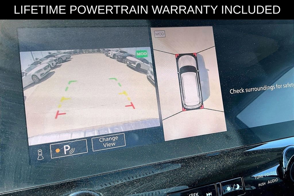 Certified 2024 INFINITI QX80 Luxe image 29