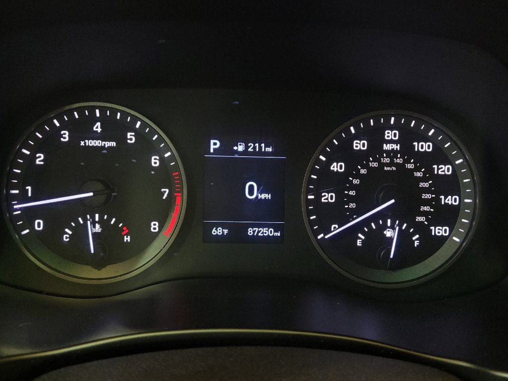 Used 2021 Hyundai Tucson Value w/ Cargo Package FWD image 23